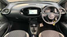 Toyota Aygo X 1.0 VVT-i Edge 5dr Petrol Hatchback